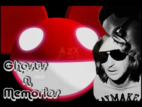 Deadmau5 & David Guetta feat. Kid Cudi - Ghosts n Memories AzX remix