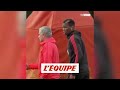 La discussion entre José Mourinho et Paul Pogba sans langue de bois - Foot - WTF