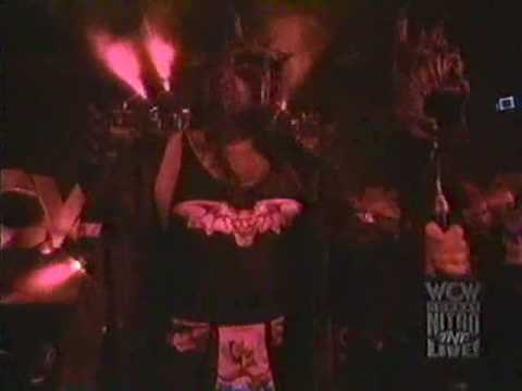 (5.12.1997) Road to Slamboree '97 Part 5 - Scotty Riggs vs. Wrath