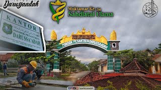 Download lagu Persiapan Lokasi Muktamar ke 34 NU di Ponpes Darussaadah Lampung mp3 Download lagu Persiapan Lokasi Muktamar ke 34 NU di Ponpes Darussaadah Lampung mp3