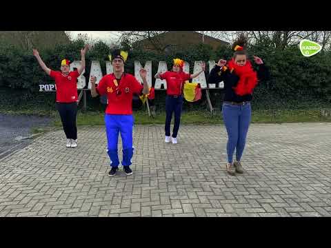 Come Alive - kazou Brugge zomerdans 2023