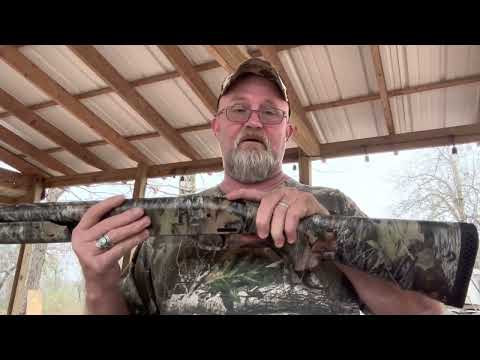 Mossberg 835 Ulti-Mag turkey gun