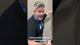 #GenCon2023 #Gencon #Boardgames #Indianapolis