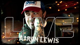 Aaron Lewis (Staind) - Mama (NEW SONG) Acoustic LIVE VIP Saginaw, MI 9-4-15 [HD]