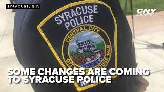 New chief, new policies, new building: SPD discusses what's to come this year
