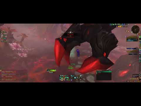 World Of Warcraft Mythic 18 Darkheart Thicket