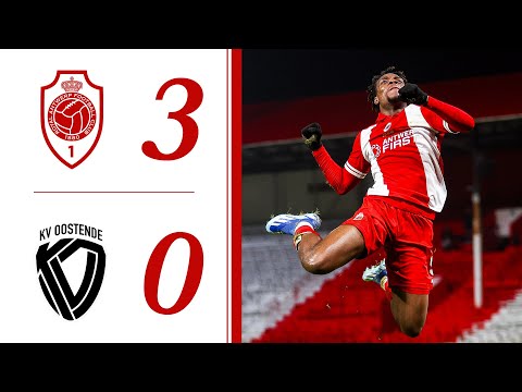 FC Royal Antwerp 3-0 KV Koninlijke Voetbalclub Oostende 