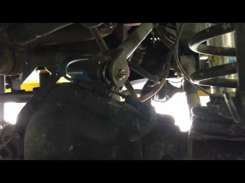 Currie TJ Johnny Joint Upgrade
