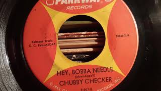 Chubby Checker, 1964, HEY BOBBA NEEDLE