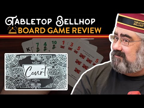 Court: A Royally Clever Card Game Review - The Next Ruler of Trick-Taking Games?