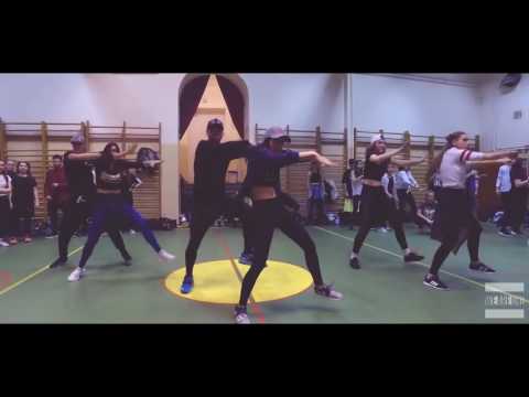 DeeWunn ft  Marcy Chin 'Mek It Bunx' Choreography by Mate Palinkas