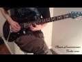 【Dream Theater】Stream of Consciousness Guitar Cover 【noel】