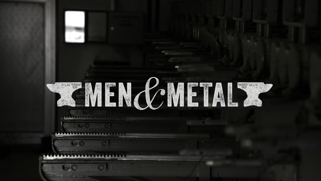 Men & Metal