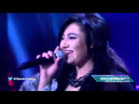 يا نيالي - مايا دياب وغادة الجريدي البرايم 14 من ستار اكاديمي 10 -  Star Academy 10 Prime 14