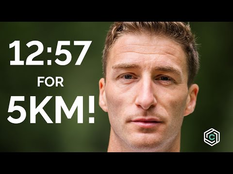 "Who is MARC SCOTT?" | Episode 1 - Journey to the OLYMPIC Marathon