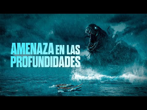 Tráiler en español de Amenaza en las profundidades