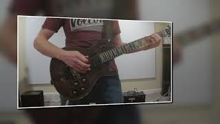 Millencolin - Greener Grass Guitar Cover