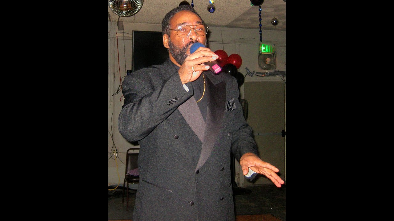 Promotional video thumbnail 3 for Marvin Gaye Tribute