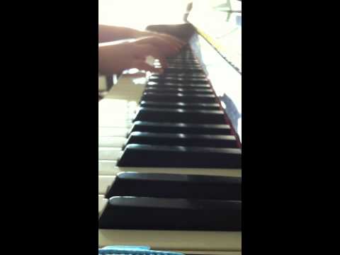 Unmei ~ Alan & Eric's Theme (Kuroshitsuji Musical 2) piano cover