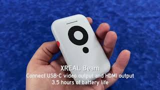 Your Screen, Expanded | Air + Beam