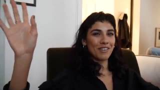 Charlotte OC: her fisrt day in Paris!