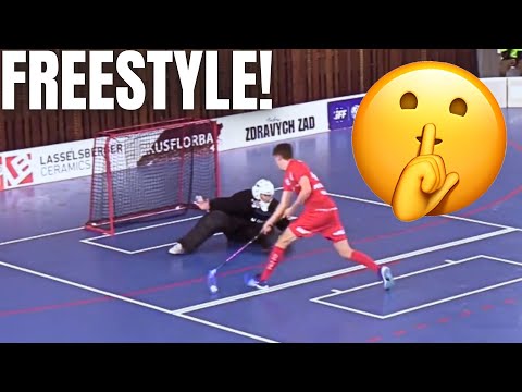 ZORRO MASTER! FBŠ Slavia Plzeň vs Panthers Otrokovice - Penalty Shootout [1.liga]