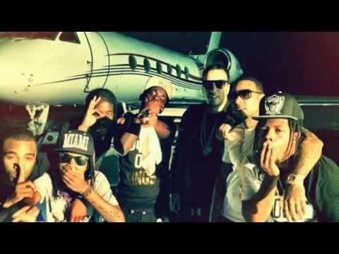 FRENCH MONTANA - HOT NIGGA REMIX FT BOBBY SHMURDA