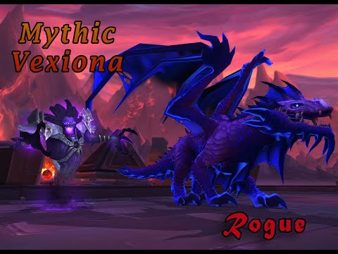 Vexiona Mythic - Rogue POV | Infamitas