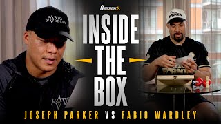 Joseph Parker & Fabio Wardley Drop their Guard | Emotional Personal Box ❤️