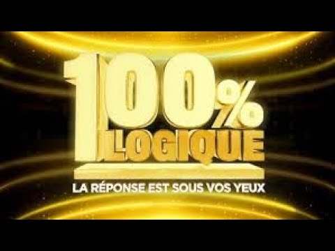 100 % logique 01/03/2025