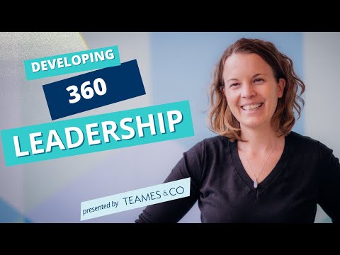 Building 360 Leadership In Your Organization