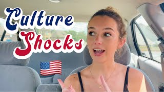 10 Culture Shocks when I go back to America