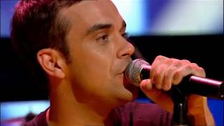 Download lagu Robbie Williams - Feel (Live Jools 2004) mp3