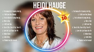 Download lagu Golden Oldies - Heidi Hauge's Best-Selling Ballads mp3