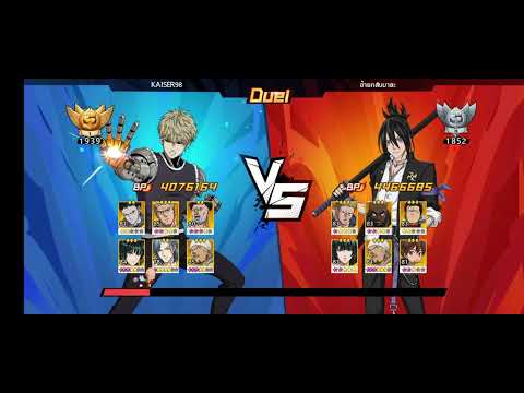 One Punch Man : The strongest sea server, Monster tournament and Hero tournament.