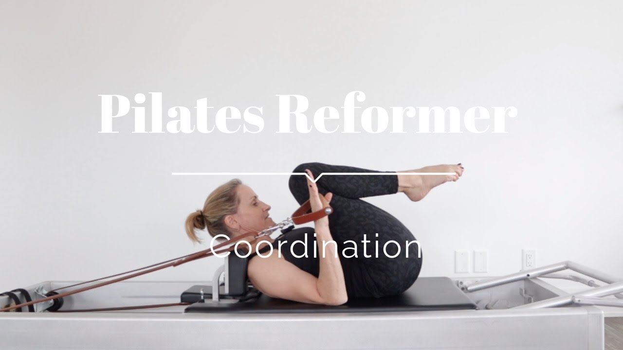 Coordination Exercise Pilates Reformer