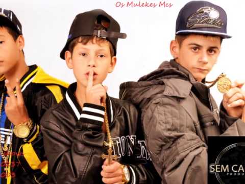 Os Mulekes Mcs  Quem meche no cacho que banana
