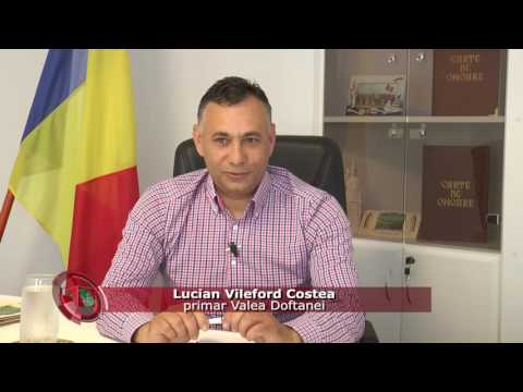 Emisiunea Proiecte pentru comunitate – 1 septembrie 2016 – Valea Doftanei