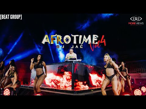 AFRO TIME MIX VOL. 4 - DJ JAC (VIDEO OFICIAL)