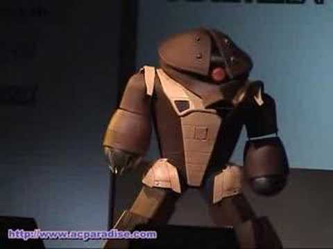 Anime Expo Tokyo 2004 - #13 Amphibious Mobile Suit