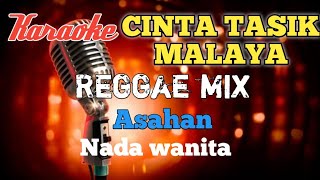 Download lagu Cinta Tasikmalaya | Asahan karaoke reggae mix nada wanita mp3