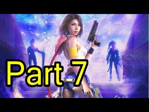Final Fantasy X-2 HD 100% Completion Guide Part 7: Beak-faced Midget
