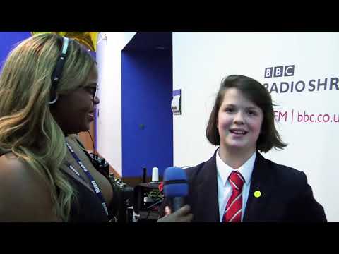 Community Pride Awards - Holy Trinity Academy Priorslee