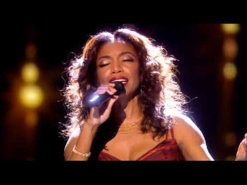 Heather Headley - I Will Always Love You (Live Royal Variety Performance 2012)