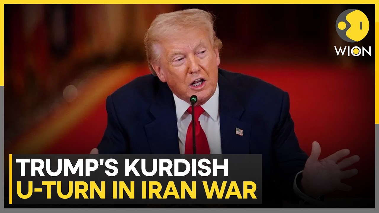 US-Iran War: Turkey Warns US Against 'Civil War' in Iran | WION News