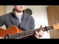 Fountains Of Wayne Firelight Waltz Guitar Cover/ Tutorial