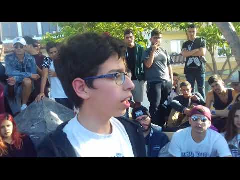 👑STRIKE vs MC JET - 8 avos - 2a Clasificatoria EL REY DE TENERIFE , Pto. De la Cruz