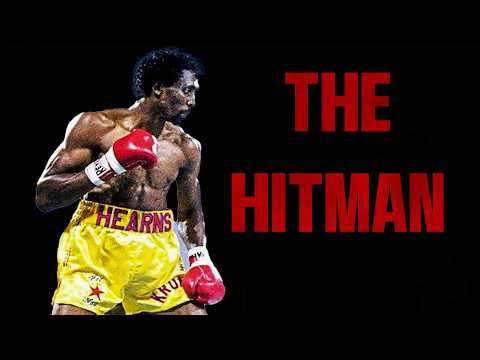 The ULTIMATE Thomas 'Hitman' Hearns Masterclass