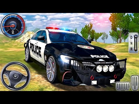 Police Car Chase Job Simulator | Police Car Sim 2022 | New Unlock Police Car - Android Gameplay #6