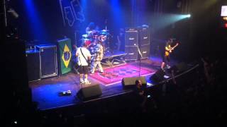 Soulfly - 06 - I and I - Porto Alegre - 2013